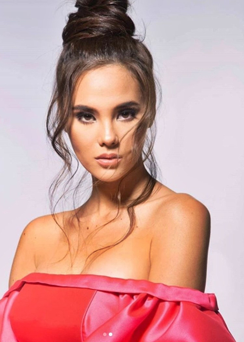 Catriona Gray - nhan sắc chinh phục hai cuộc thi danh tiếng của Philippines